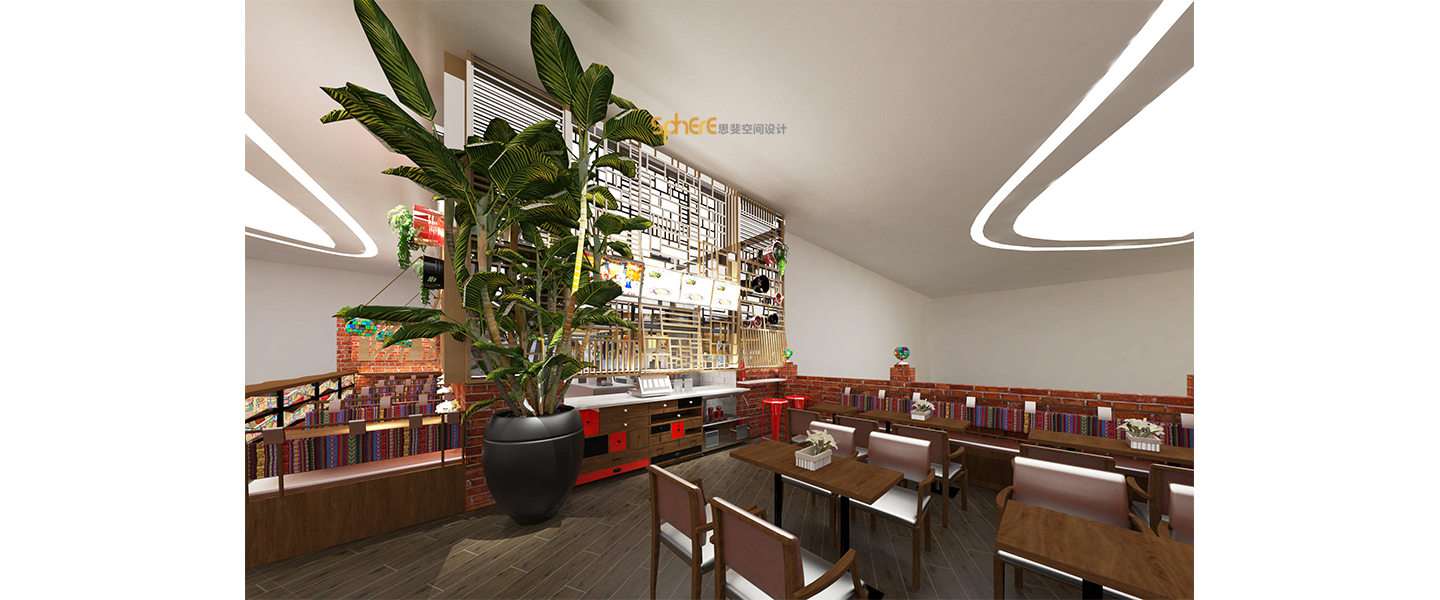 北京（济南）思斐空间酒店设计案例—友丽客-北京店