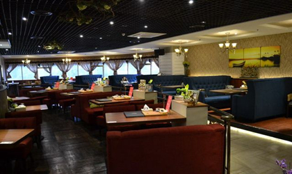 山东地中海西餐厅餐饮设计：地中海西餐厅餐饮设计要点