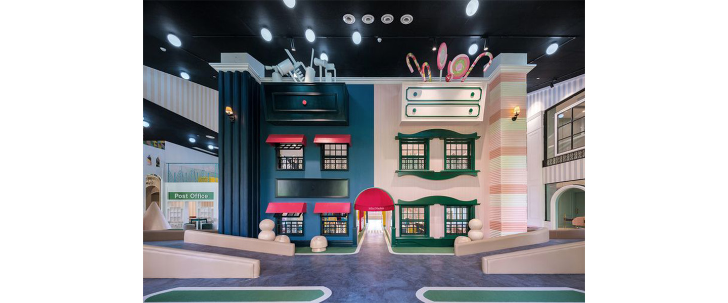 北京（济南）思斐商业空间设计案例—Hartopp preschool