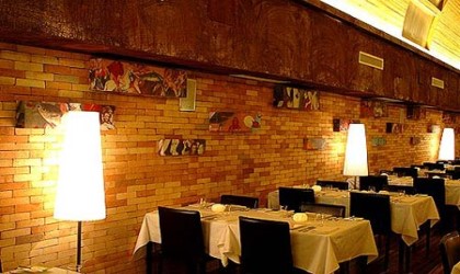 山东法式西餐厅餐饮设计：法式西餐厅空间设计的特点