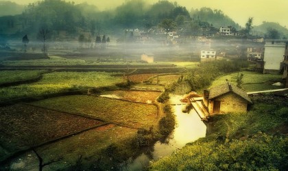 北京现代农庄田园综合体空间设计关于田园综合体的概念内涵