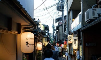 山东日式酒屋餐饮设计之日本酒屋