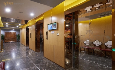 山东中式家常菜店餐饮设计机构：多媒体技术在餐饮设计中的应用探索（二）