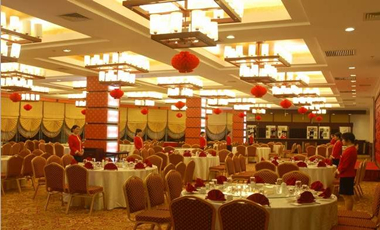中式面馆餐饮设计：中式餐厅装饰性语言的运用 