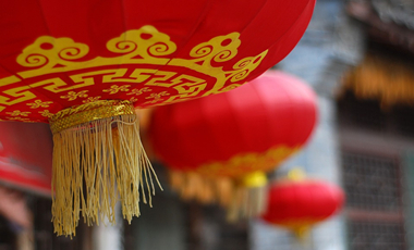 山东中式家常菜店餐饮设计公司：中国红在餐饮设计中的运用（一）