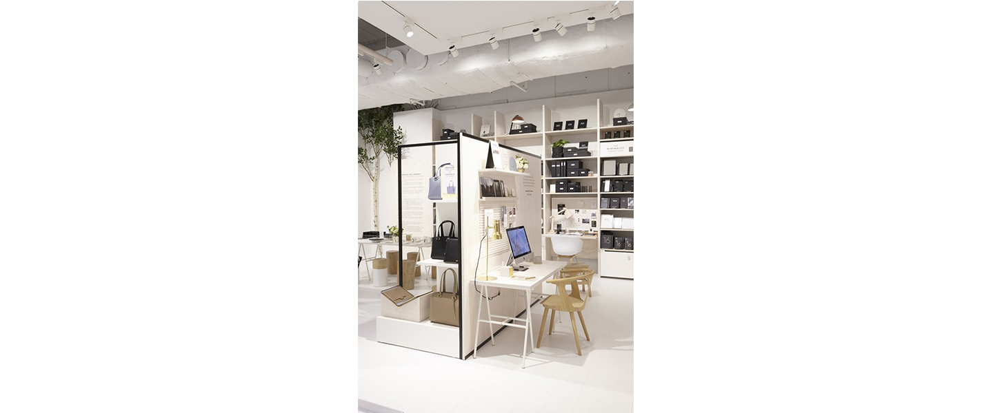 北京（济南）思斐空间酒店设计案例——Beauty shop