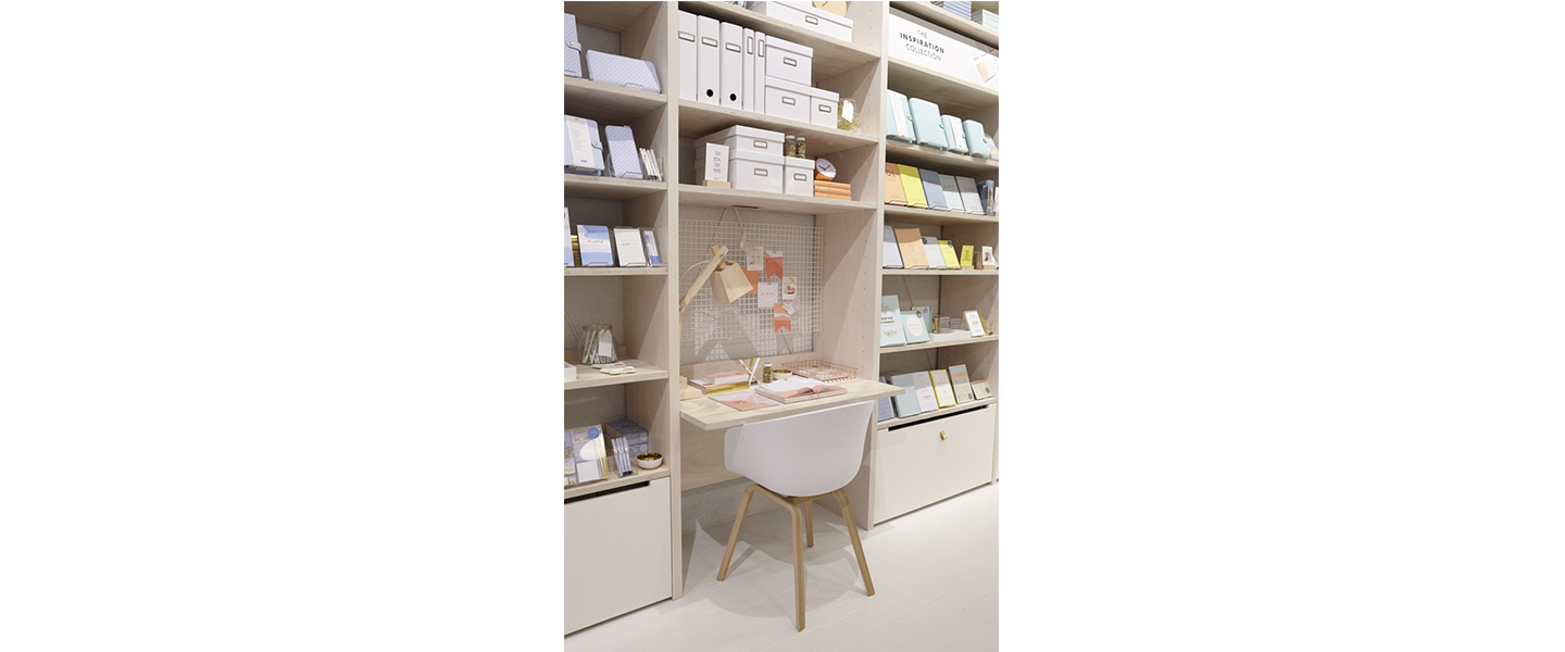 北京（济南）思斐空间酒店设计案例——Beauty shop