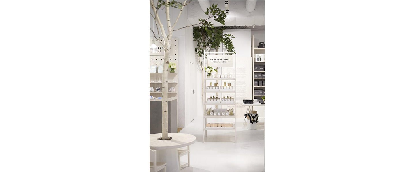 北京（济南）思斐空间酒店设计案例——Beauty shop