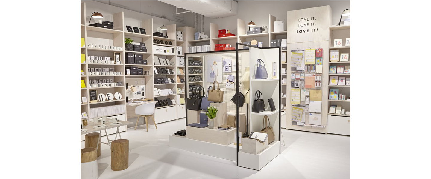 北京（济南）思斐空间酒店设计案例——Beauty shop