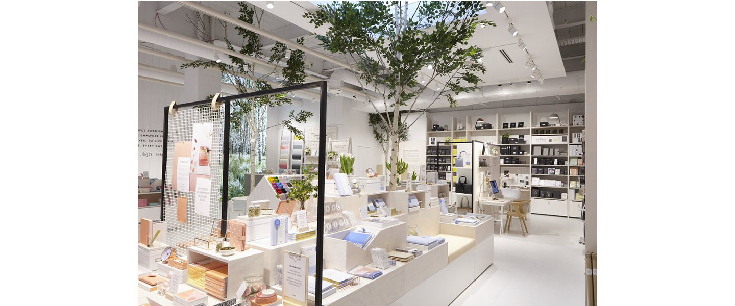 北京（济南）思斐空间酒店设计案例——Beauty shop