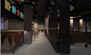 北京中式家常菜店餐饮设计公司：多媒体技术与餐饮设计的关系