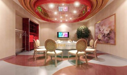 北京中式海参餐馆餐饮设计之色彩搭配禁忌