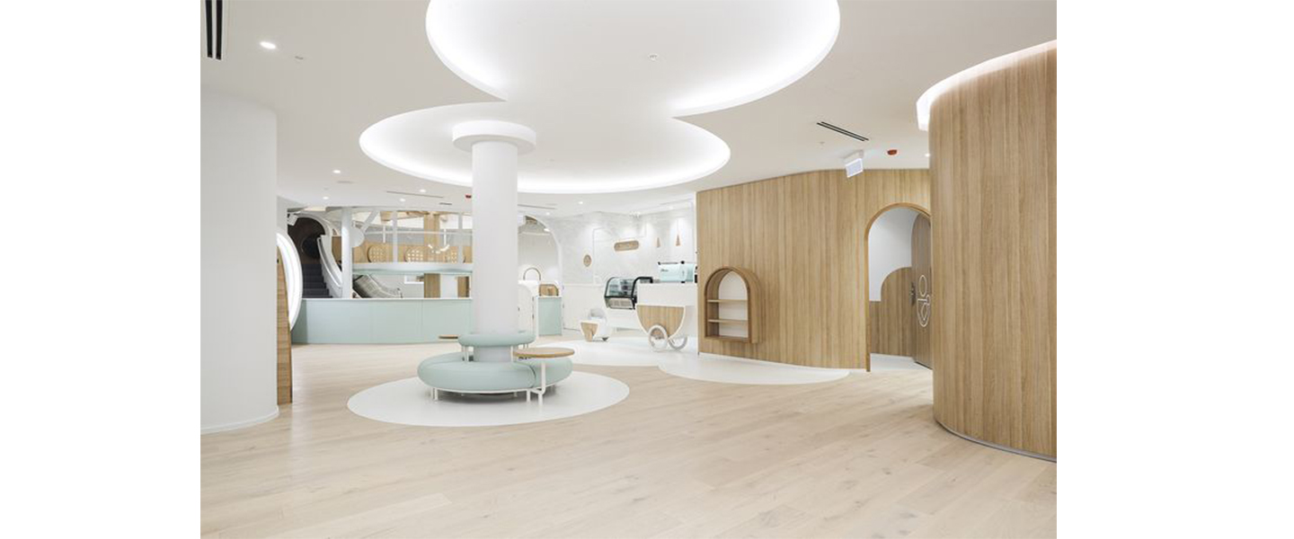 北京（济南）思斐空间酒店设计案例——Canny bear