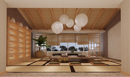 山东高级定制商业空间设计公司之建筑装修元素与商业室内设计