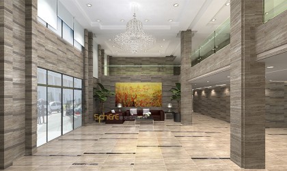北京高级定制商业空间设计公司之商业室内设计的色彩