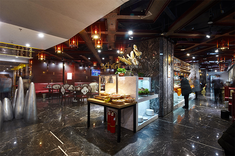山东精品酒店设计展望未来酒店