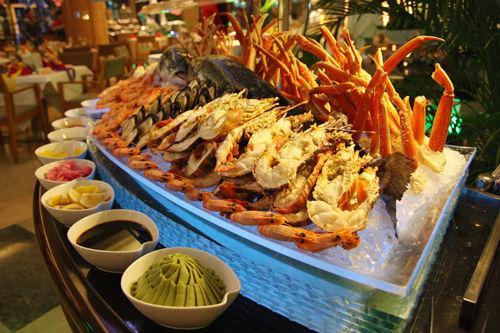 什么样的济南自助餐餐饮设计值得选择
