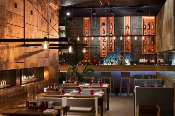 山东法式西餐厅餐饮设计团队：当前我国餐饮空间设计方法