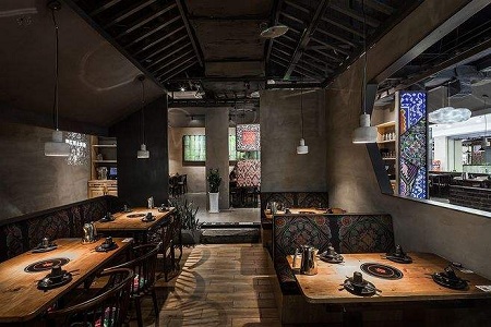 北京自助餐餐饮设计公司：星级酒店的自助餐厅设计细节及要点