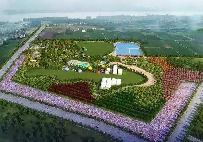 济南现代农庄田园综合体空间设计公司：浅谈田园综合体的特征