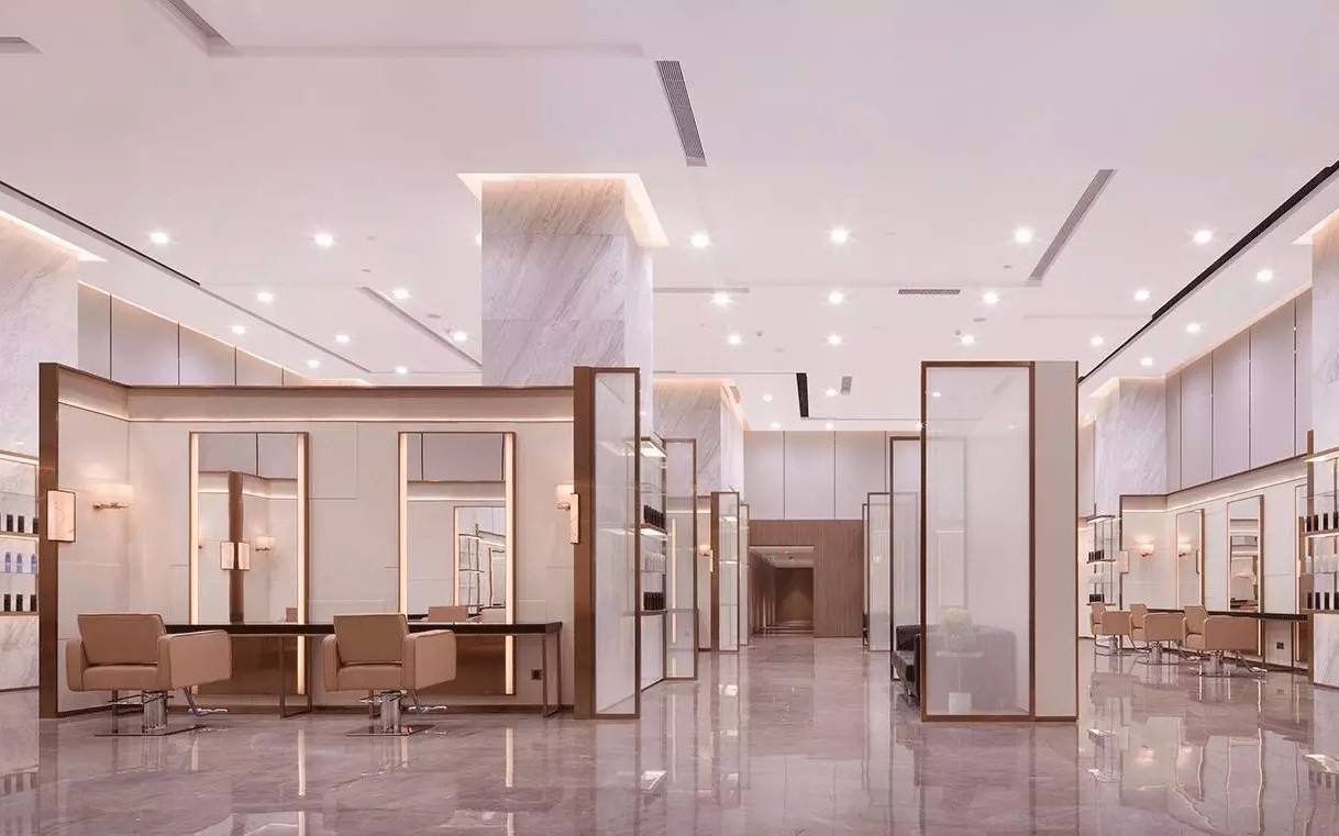 济南珠宝店商业空间设计：珠宝对灯光的要求以及常用的照明光源
