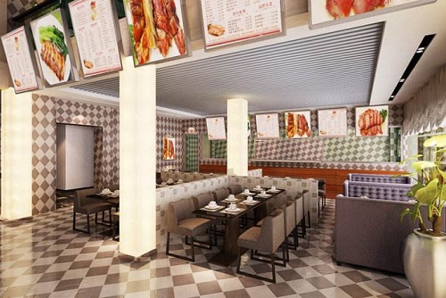 门头店餐饮设计需要注意什么以及如何根据顾客喜好设计