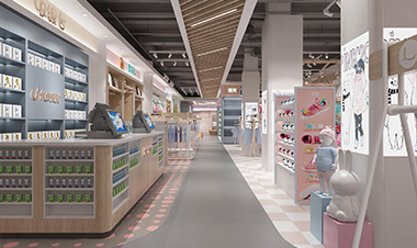 孕婴服务综合体-共青团路店
