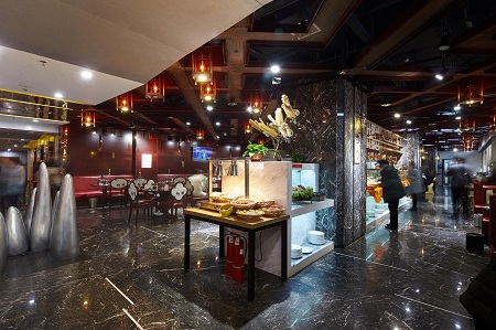 商业餐饮空间设计​的几种创意方式