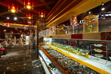 餐饮酒店设计当中特色房型的应用